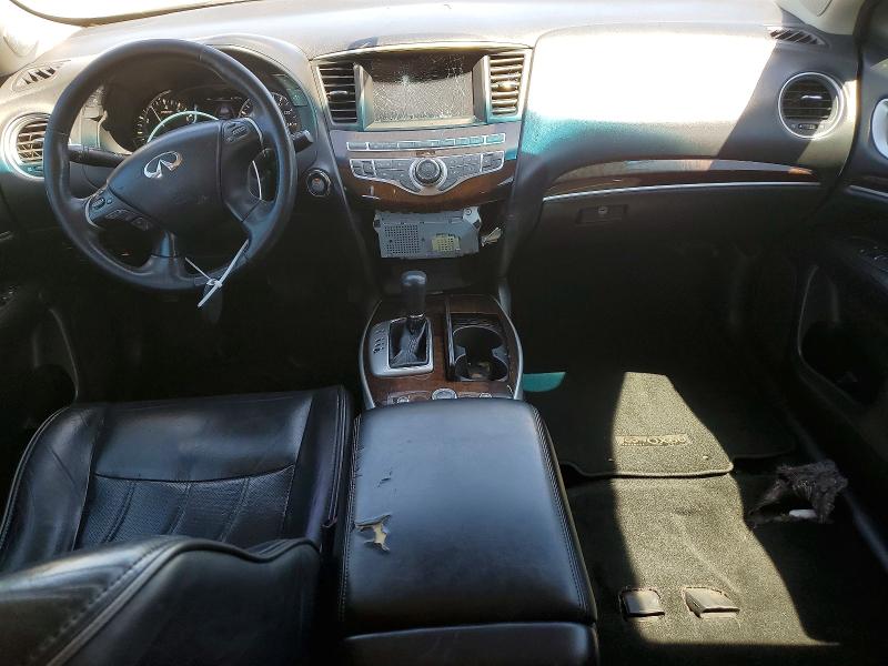 2015 Infiniti Qx60 მანქანა იყიდება აუქციონზე, vin: 5N1AL0MM7FC547942, აუქციონის ნომერი: 59116306