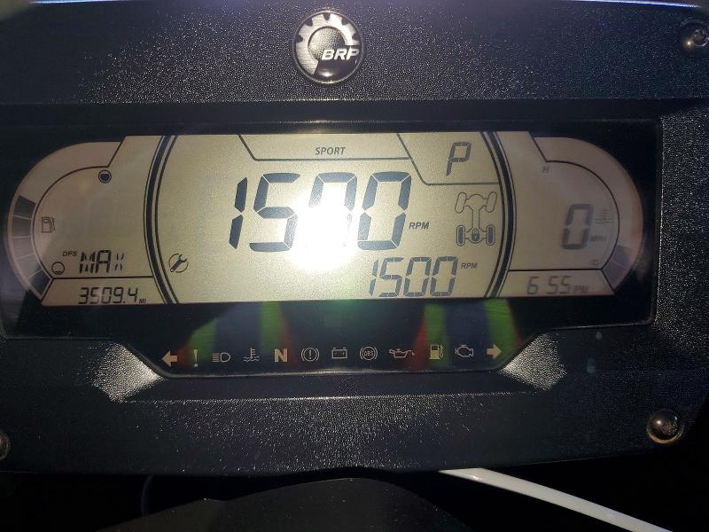56347206 :رقم المزاد ، 3JBVXAV24MK000022 vin ، 2021 Can-am Maverick X3 مزاد بيع