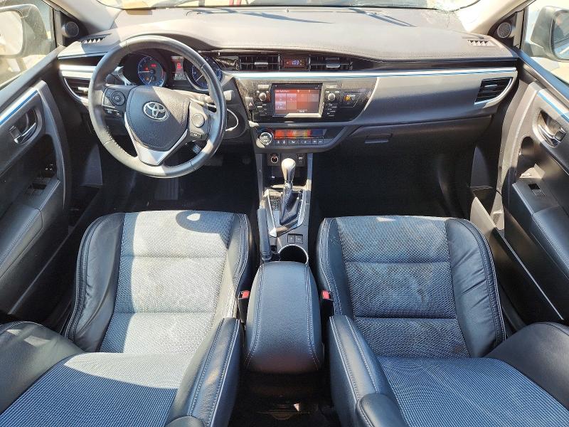 Продажа на аукционе авто 2015 Toyota Corolla, vin: 5YFBURHE8FP216761, номер лота: 58088136