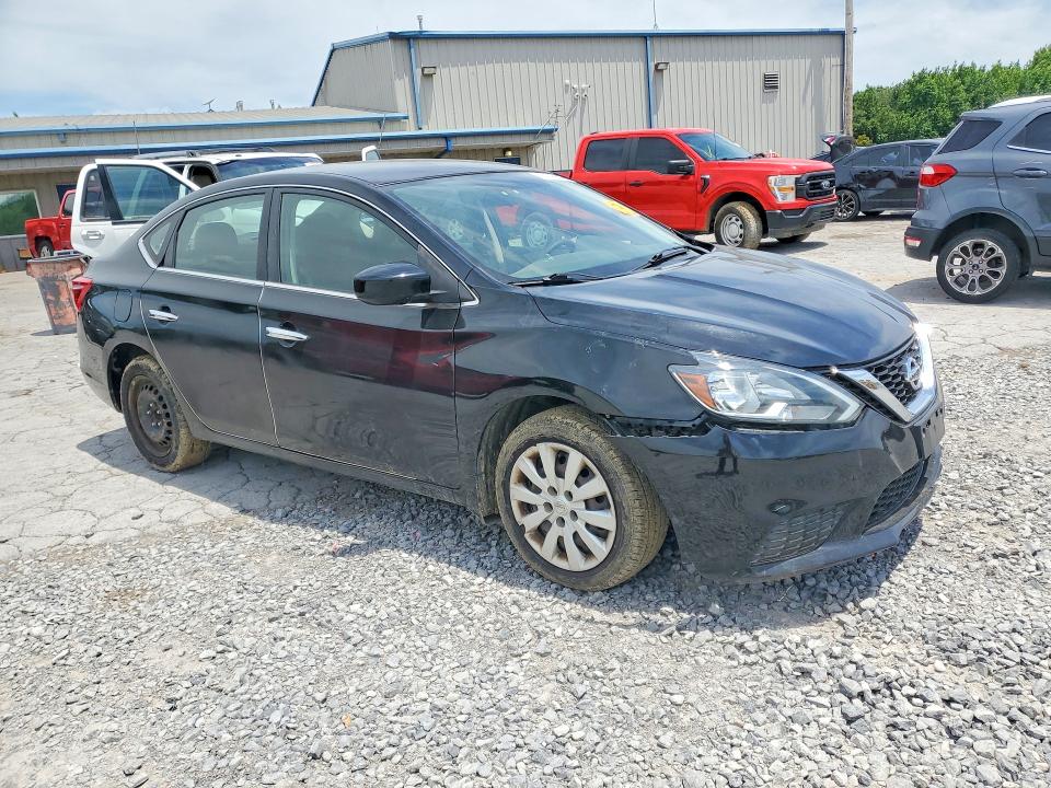 Aukcja sprzedaży 2016 Nissan Sentra, vin: 3N1AB7APXGY330637, numer aukcji: 56116576