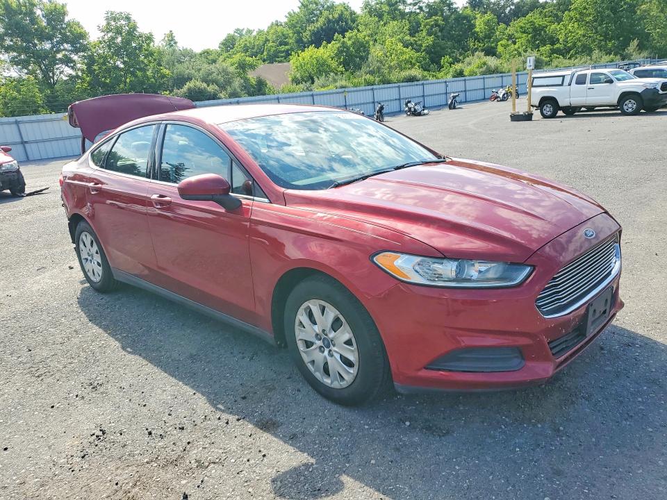 2013 Ford Fusion მანქანა იყიდება აუქციონზე, vin: 3FA6P0G7XDR266033, აუქციონის ნომერი: 58878096