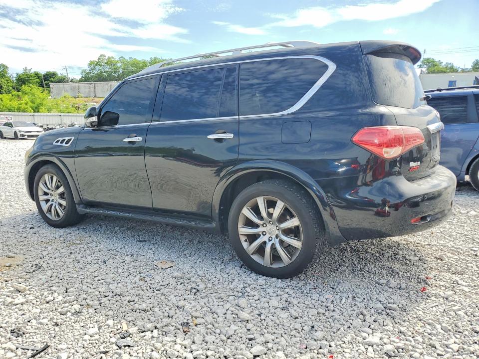 Продажа на аукционе авто 2011 Infiniti Qx56, vin: JN8AZ2NC3B9300045, номер лота: 56256386