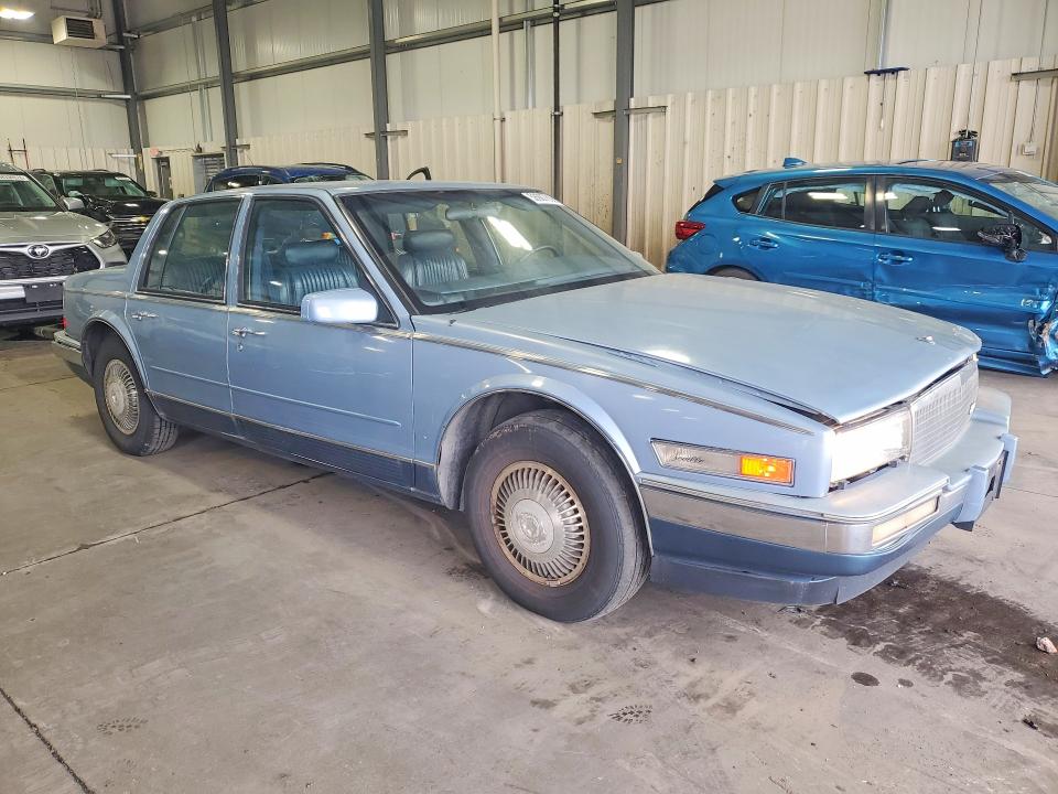 Продажа на аукционе авто 1987 Cadillac Seville, vin: 1G6KS5183HU815630, номер лота: 58907806