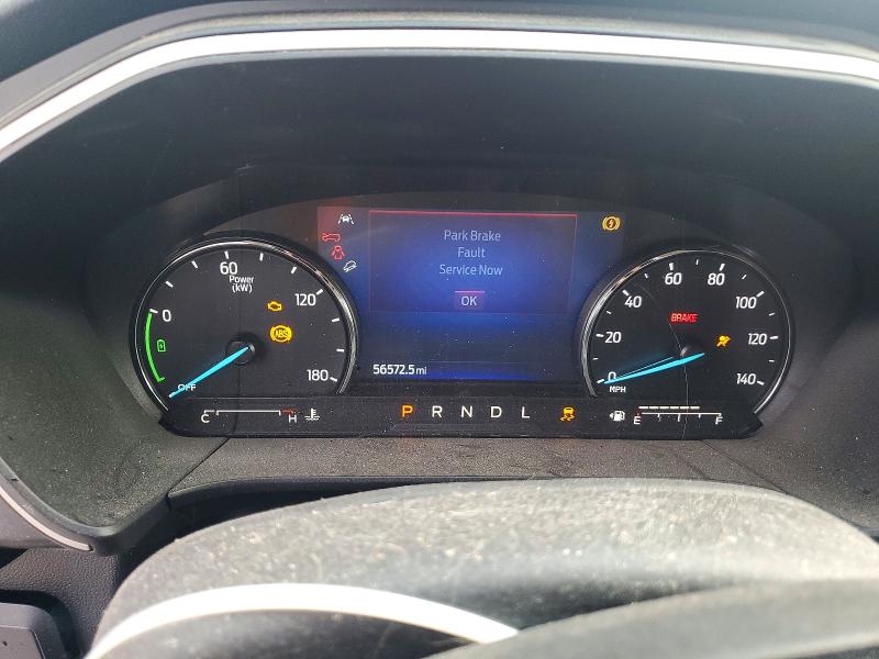 Продаж на аукціоні авто 2021 Ford Escape, vin: 1FMCU9BZ8MUA05216, номер лоту: 59168906