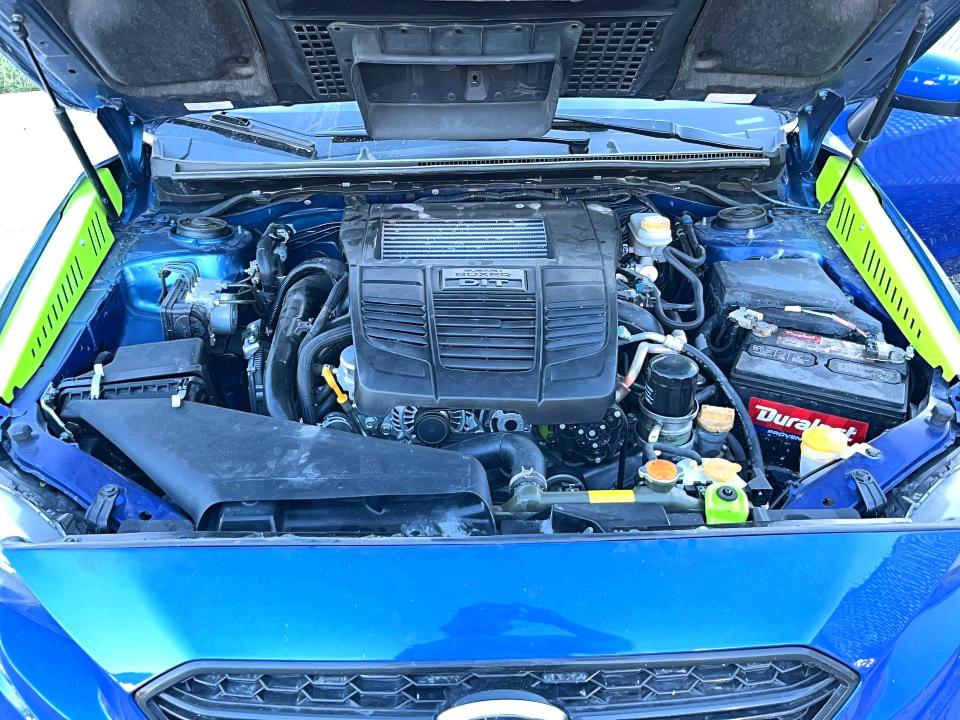 Aukcja sprzedaży 2020 Subaru Wrx, vin: JF1VA1H62L9814612, numer aukcji: 57600536