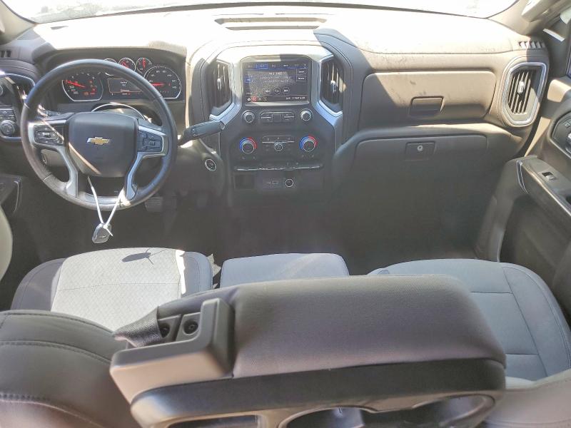 2019 Chevrolet Silverado მანქანა იყიდება აუქციონზე, vin: 3GCPWCED0KG162221, აუქციონის ნომერი: 57910436