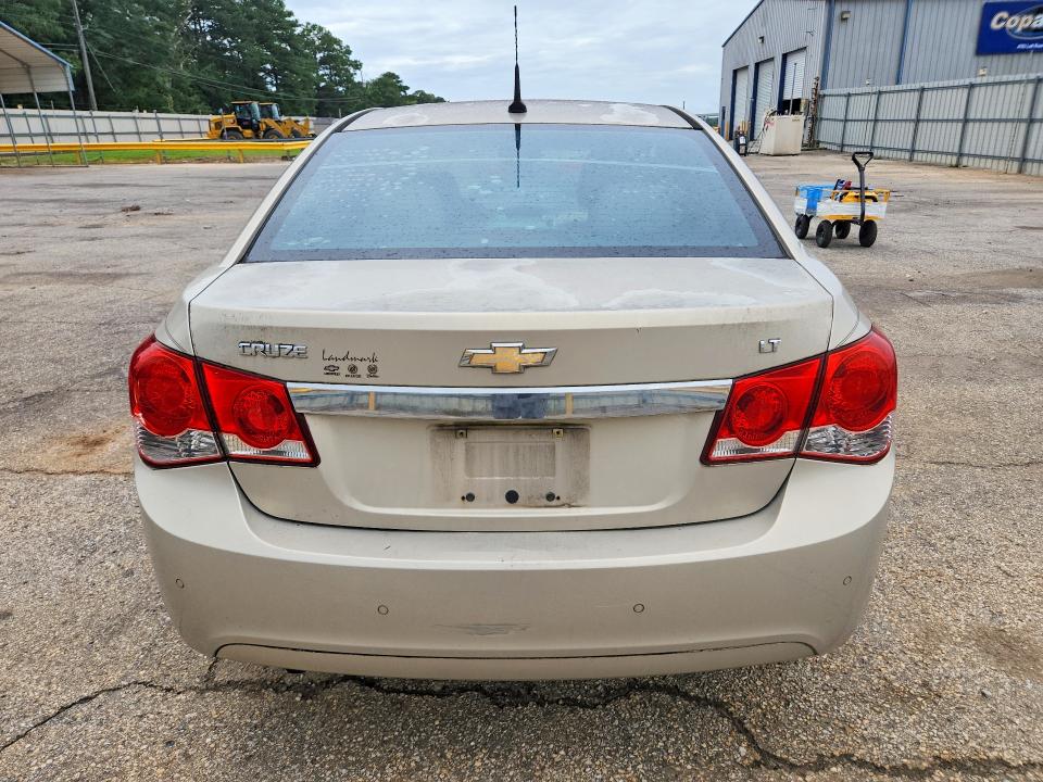 Продажа на аукционе авто 2011 Chevrolet Cruze, vin: 1G1PG5S96B7109634, номер лота: 56962446