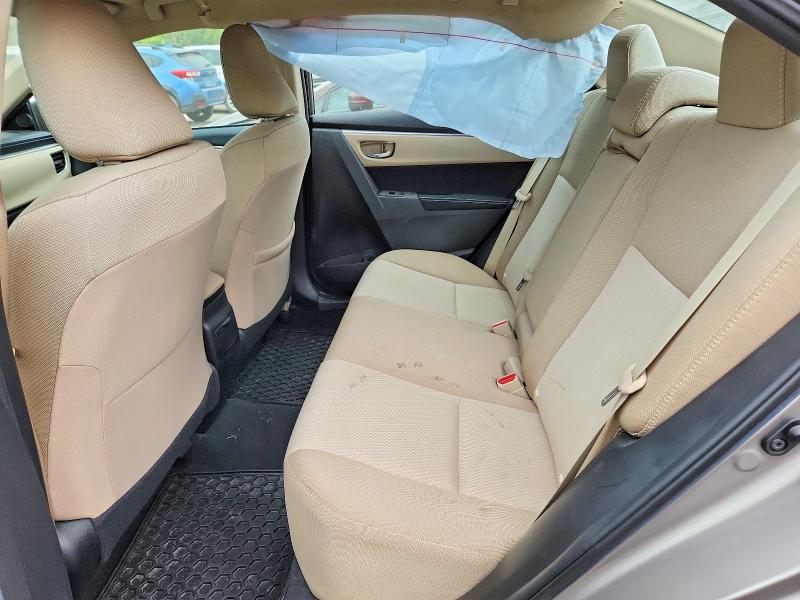 Aukcja sprzedaży 2016 Toyota Corolla, vin: 2T1BURHE6GC530877, numer aukcji: 54426756