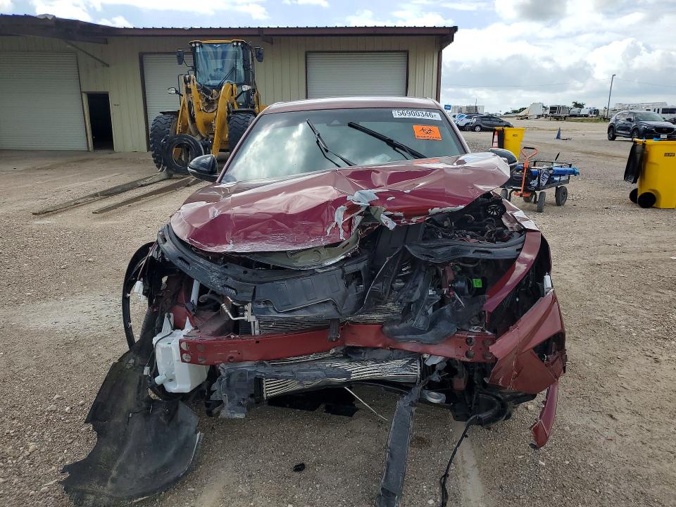 2025 Buick Envista მანქანა იყიდება აუქციონზე, vin: KL47LBEP4SB070917, აუქციონის ნომერი: 56900346