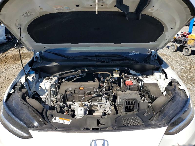 2023 Honda Hr-v მანქანა იყიდება აუქციონზე, vin: 3CZRZ1H31PM733385, აუქციონის ნომერი: 58139606