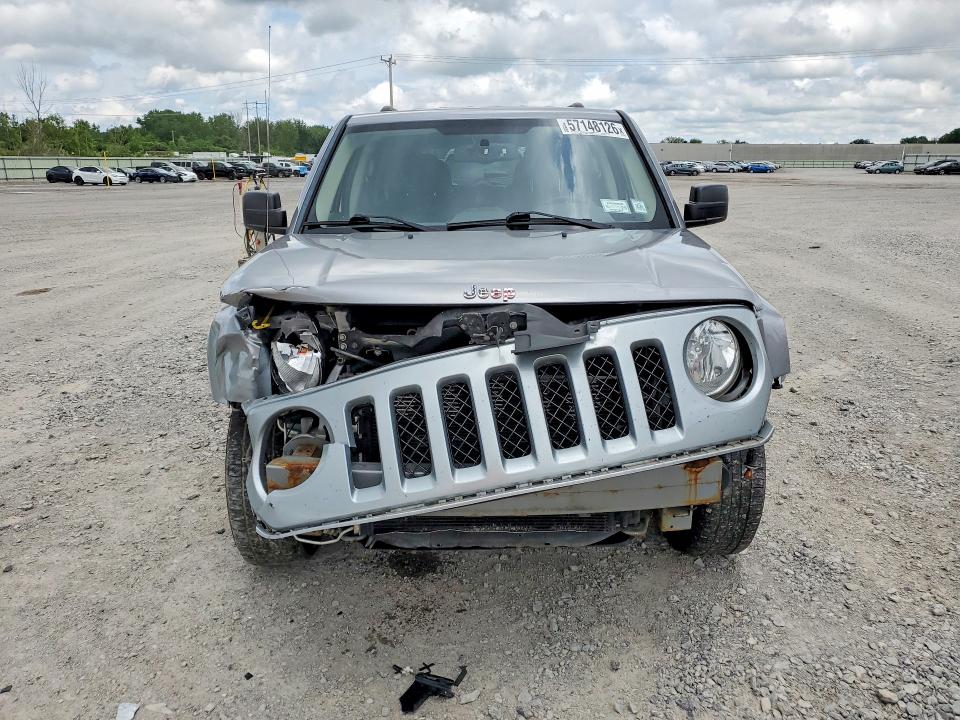 Aukcja sprzedaży 2016 Jeep Patriot, vin: 1C4NJRFB6GD522568, numer aukcji: 57148126