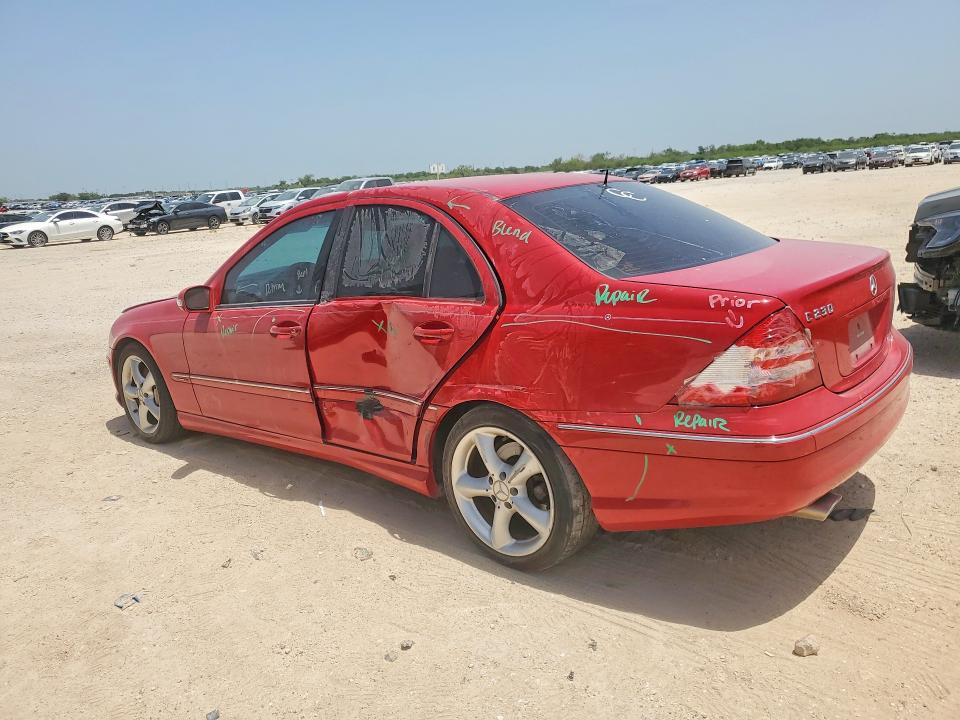 Продаж на аукціоні авто 2006 Mercedes-benz C, vin: WDBRF52H56F832007, номер лоту: 95587385