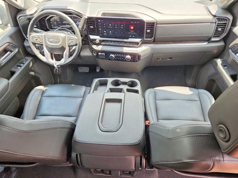 2025 Gmc Sierra მანქანა იყიდება აუქციონზე, vin: 3GTPHDED1SG178704, აუქციონის ნომერი: 55158066