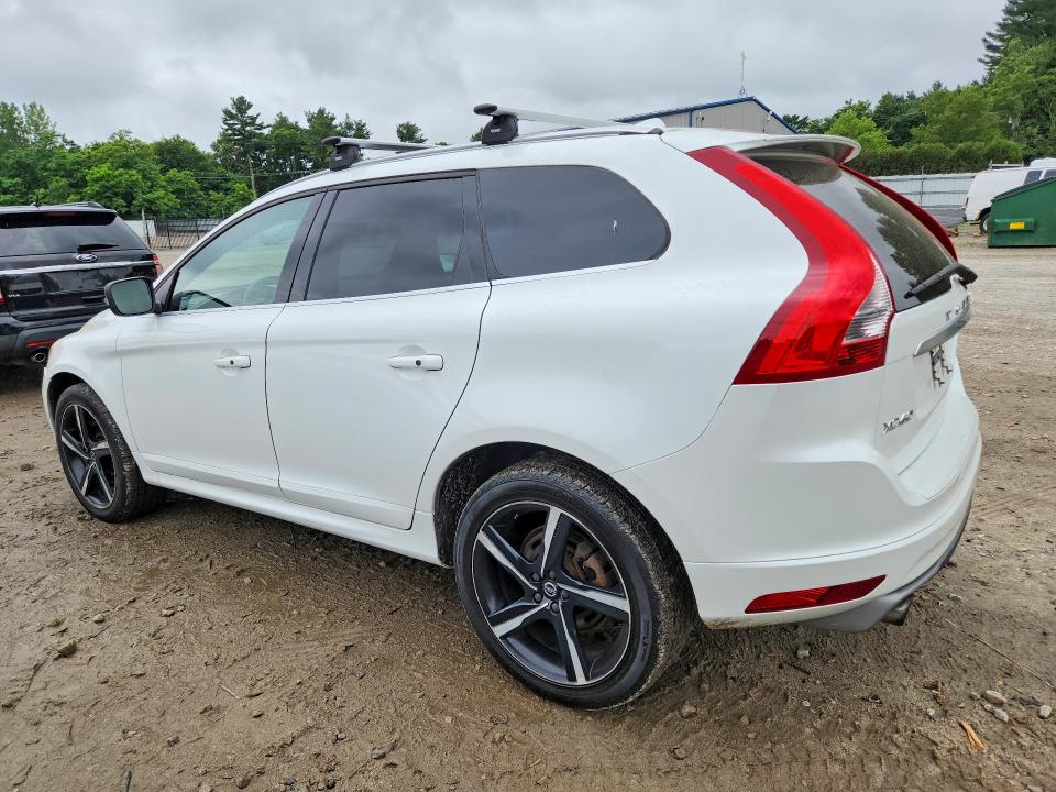 Продаж на аукціоні авто 2016 Volvo Xc60, vin: YV4902RS6G2781304, номер лоту: 58708186