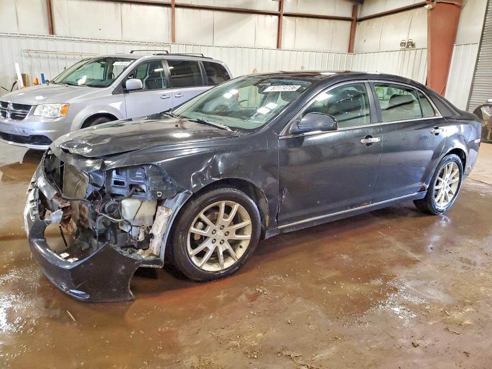 2010 Chevrolet Malibu მანქანა იყიდება აუქციონზე, vin: 1G1ZE5EBXAF162712, აუქციონის ნომერი: 57174736