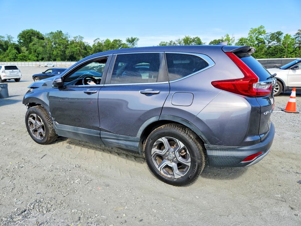 Продаж на аукціоні авто 2019 Honda Cr-v, vin: 7FARW1H83KE000086, номер лоту: 55424556