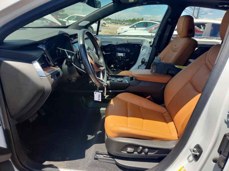 Продаж на аукціоні авто 2024 Cadillac Xt5, vin: 1GYKNDR48RZ714081, номер лоту: 58213136