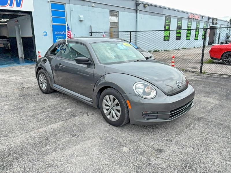 Продаж на аукціоні авто 2014 Volkswagen Beetle, vin: 3VWFP7AT7EM621339, номер лоту: 56257526