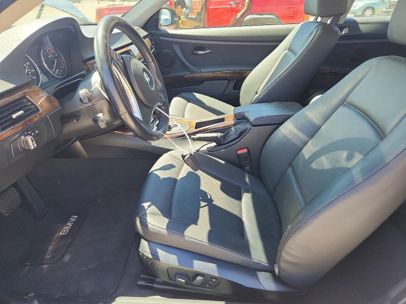 57109376 :رقم المزاد ، WBAWV53519P080118 vin ، 2009 Bmw 328 مزاد بيع