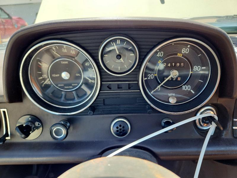 Aukcja sprzedaży 1969 Mercedes-benz 220 Diesel, vin: 11511010084153, numer aukcji: 55520386
