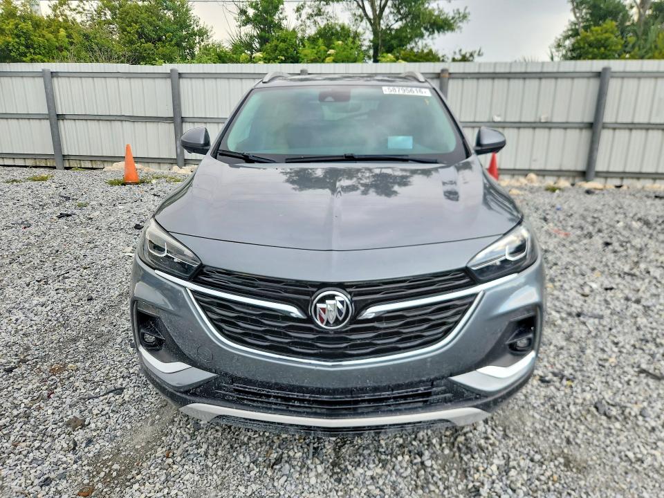 58795616 :رقم المزاد ، KL4MMFSL3LB078470 vin ، 2020 Buick Encore Gx مزاد بيع