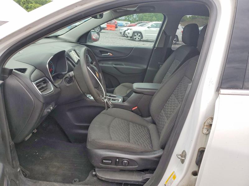 58437936 :رقم المزاد ، 2GNAXVEX3K6261773 vin ، 2019 Chevrolet Equinox مزاد بيع