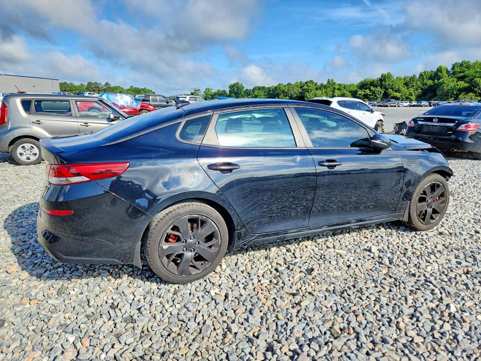 Продажа на аукционе авто 2019 Kia Optima, vin: 5XXGT4L36KG333422, номер лота: 57223116