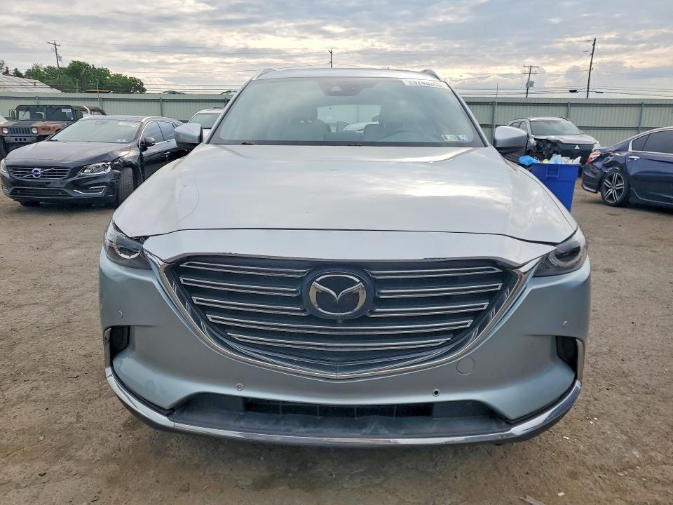 Продажа на аукционе авто 2020 Mazda Cx-9, vin: JM3TCBEY4L0424629, номер лота: 57483066