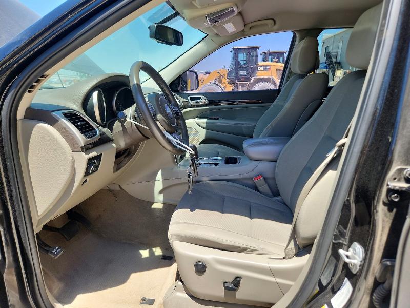 57520266 :رقم المزاد ، 1C4RJFAG5CC274879 vin ، 2012 Jeep Grand Cherokee مزاد بيع