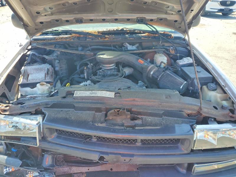 2003 Chevrolet S Truck მანქანა იყიდება აუქციონზე, vin: 1GCCS14X438115176, აუქციონის ნომერი: 57512156