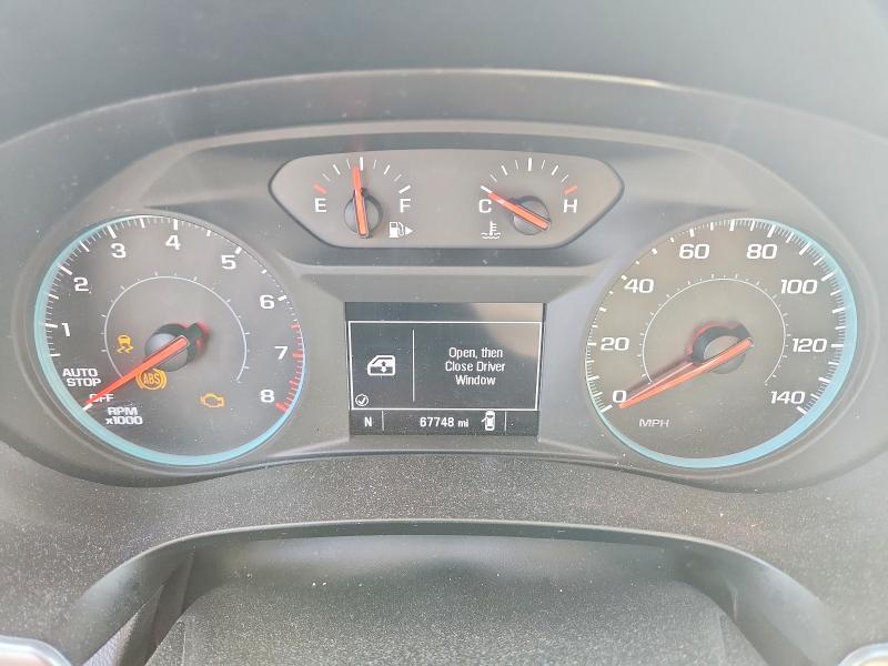 55815496 :رقم المزاد ، 1G1ZD5ST7RF148357 vin ، 2024 Chevrolet Malibu مزاد بيع