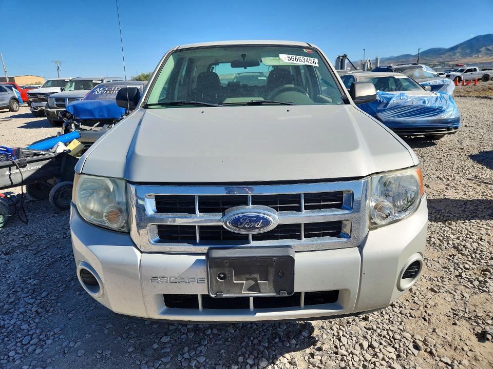 2008 Ford Escape მანქანა იყიდება აუქციონზე, vin: 1FMCU02Z98KB41495, აუქციონის ნომერი: 56663456