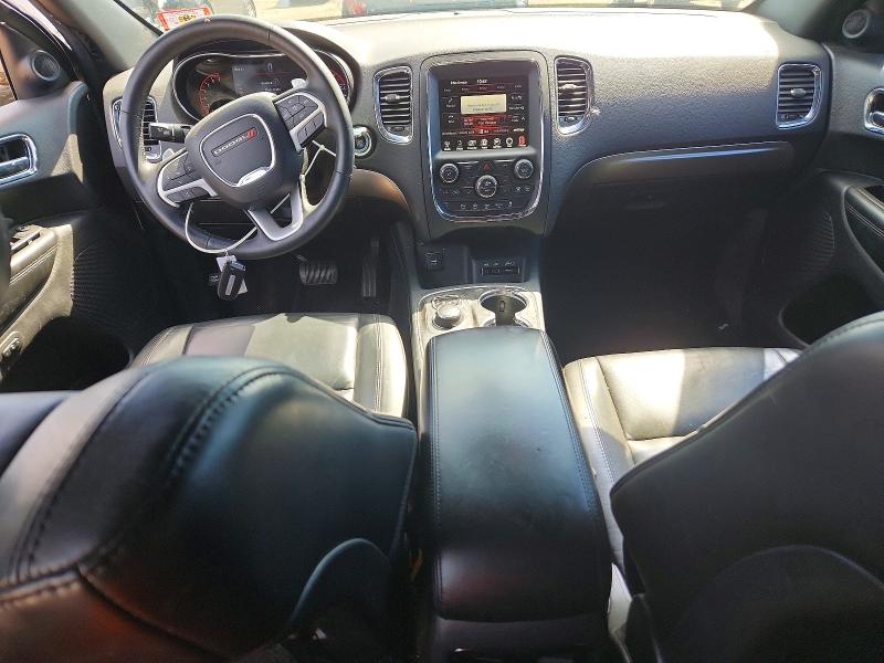 2017 Dodge Durango მანქანა იყიდება აუქციონზე, vin: 1C4RDJDG1HC759355, აუქციონის ნომერი: 58707826