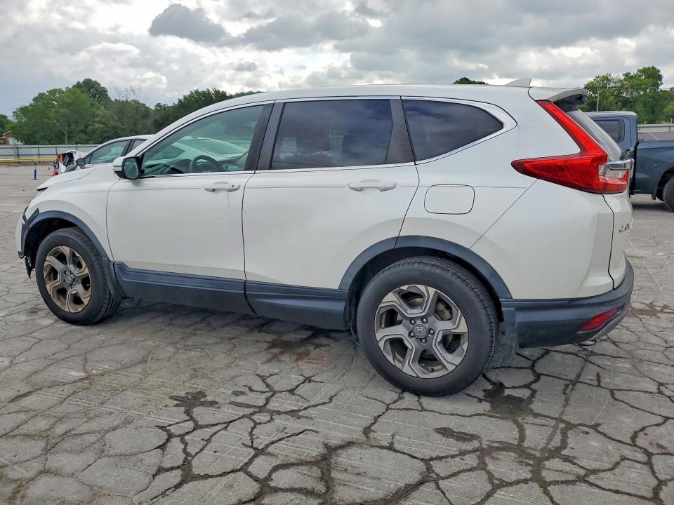 57018846 :رقم المزاد ، JHLRW2H81KX014336 vin ، 2019 Honda Cr-v مزاد بيع