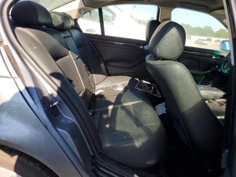 2005 Bmw 330 მანქანა იყიდება აუქციონზე, vin: WBAEW53435PN37117, აუქციონის ნომერი: 54814616