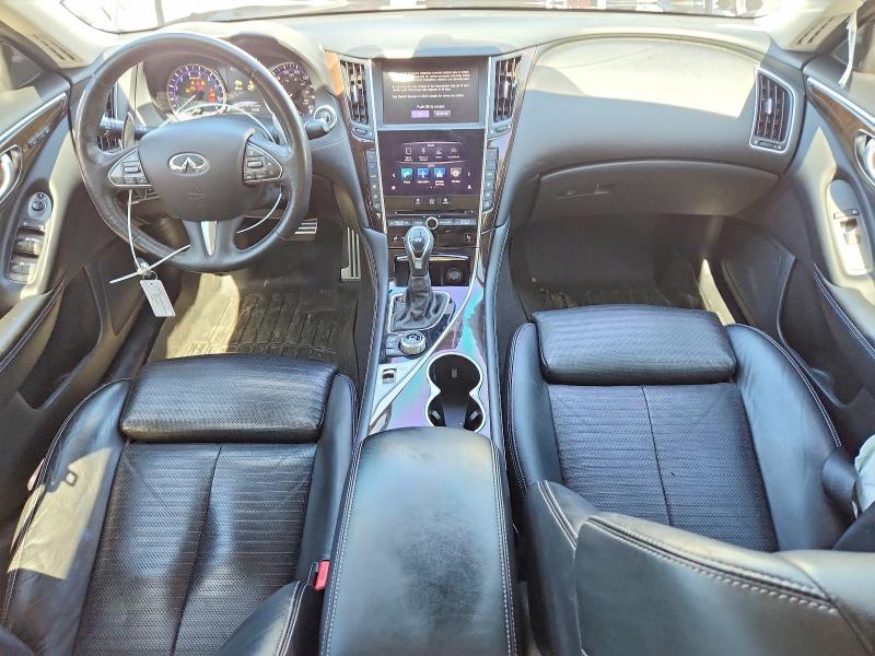 Aukcja sprzedaży 2016 Infiniti Q50, vin: JN1FV7AP0GM420671, numer aukcji: 56116716