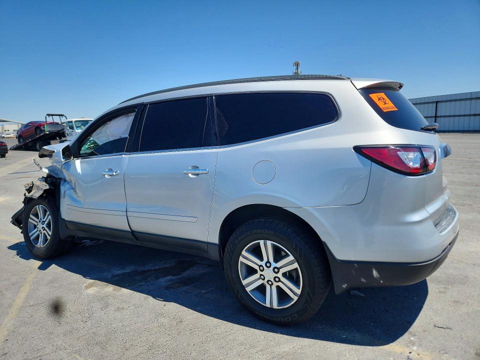 58839416 :رقم المزاد ، 1GNKRGKD0GJ185900 vin ، 2016 Chevrolet Traverse مزاد بيع