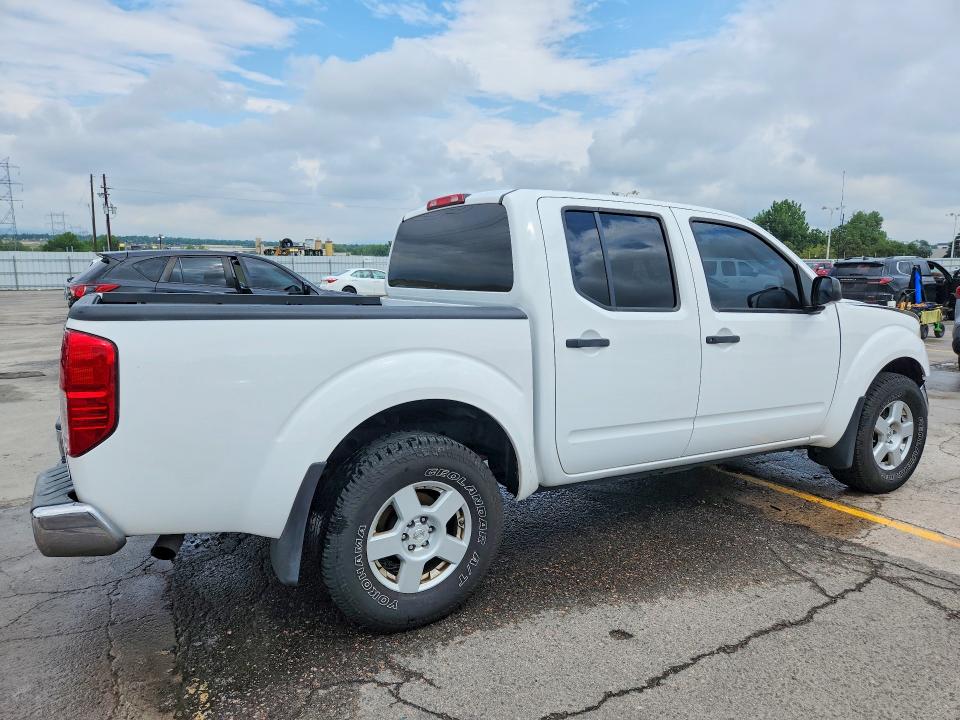 Aukcja sprzedaży 2005 Nissan Frontier, vin: 1N6AD07W45C448053, numer aukcji: 58935386