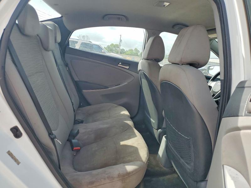 Продажа на аукционе авто 2015 Hyundai Accent, vin: KMHCT4AE3FU817174, номер лота: 85791995