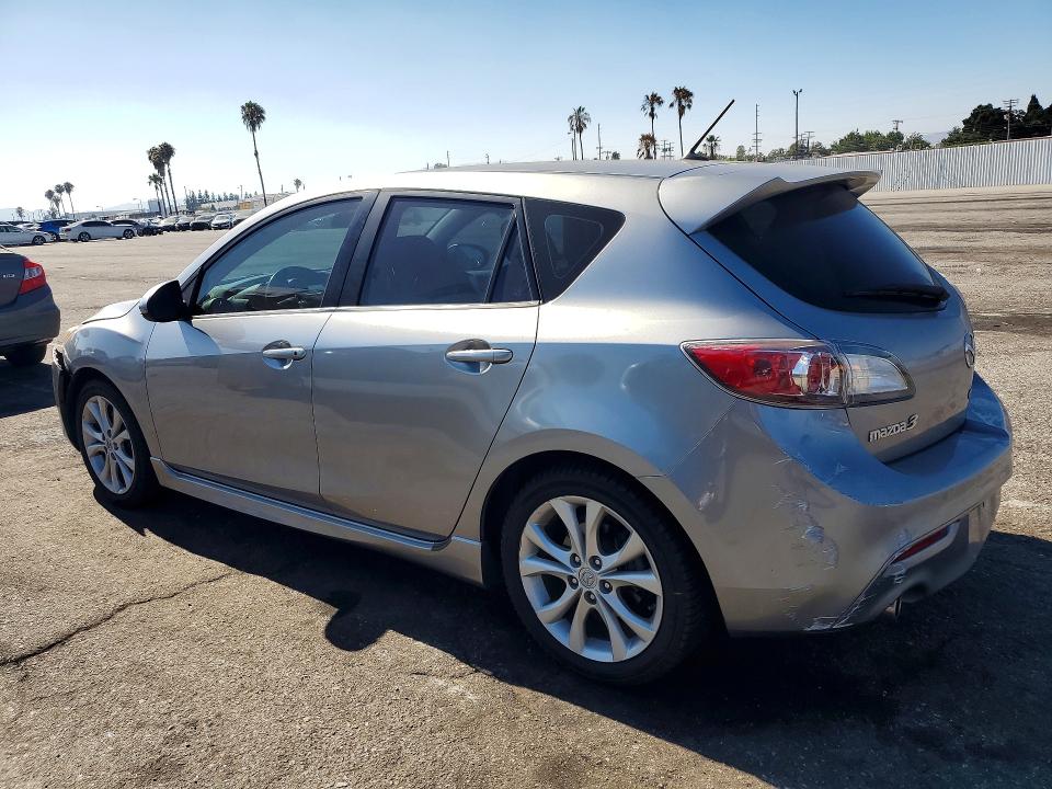 59180586 :رقم المزاد ، JM1BL1K63B1476117 vin ، 2011 Mazda 3 مزاد بيع