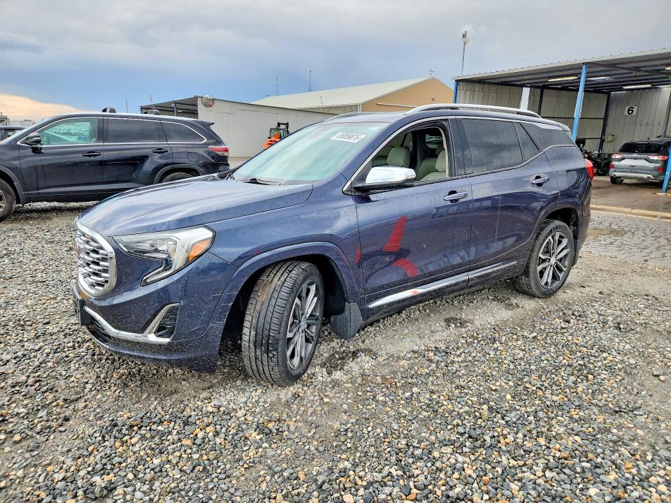 Aukcja sprzedaży 2019 Gmc Terrain, vin: 3GKALXEX1KL161378, numer aukcji: 55859876