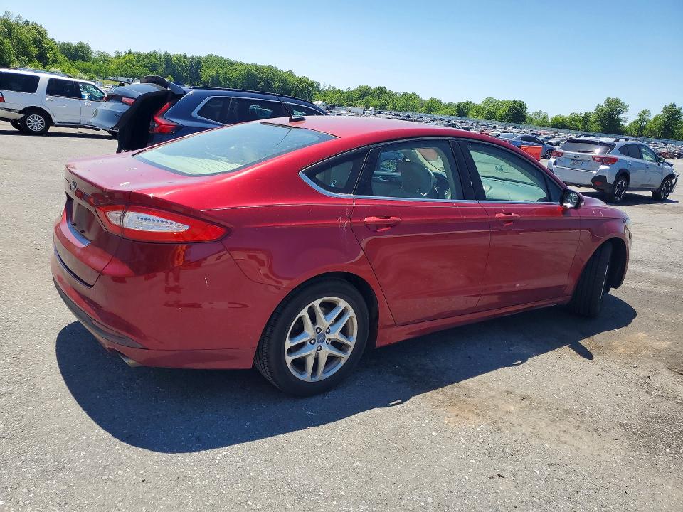 Продажа на аукционе авто 2014 Ford Fusion, vin: 1FA6P0H76E5403441, номер лота: 56040266