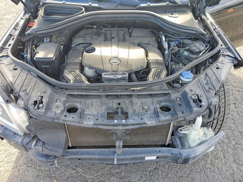 Auction sale of the 2015 Mercedes-benz Gl, vin: 4JGDF6EE1FA616635, lot number: 54877296