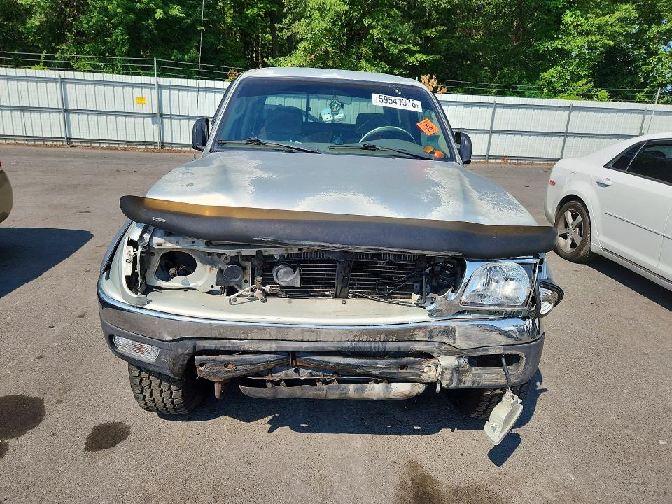 2004 Toyota Tacoma მანქანა იყიდება აუქციონზე, vin: 5TEGN92N34Z436053, აუქციონის ნომერი: 65365876