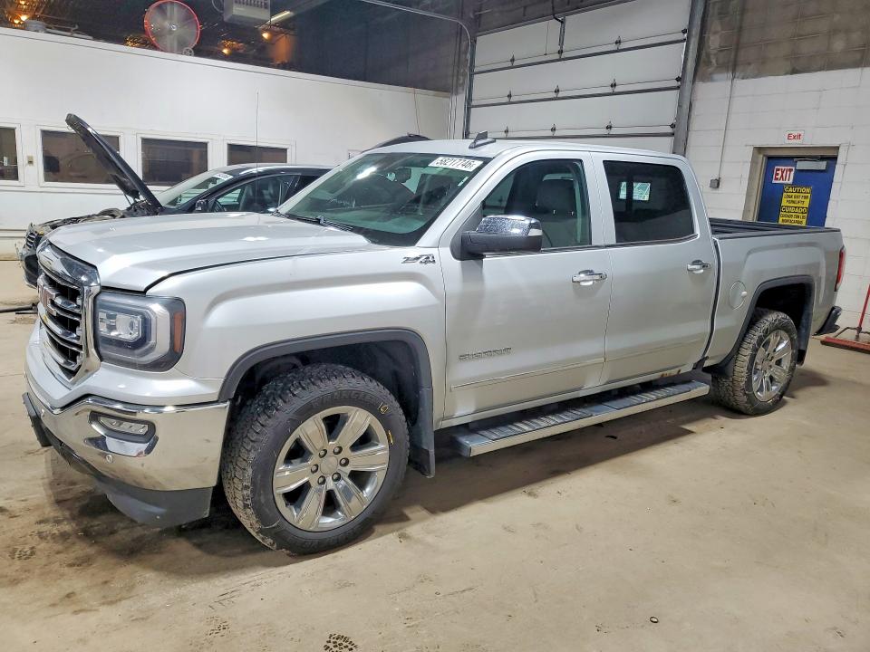 58217746 :رقم المزاد ، 3GTU2NEC1GG323118 vin ، 2016 Gmc Sierra مزاد بيع
