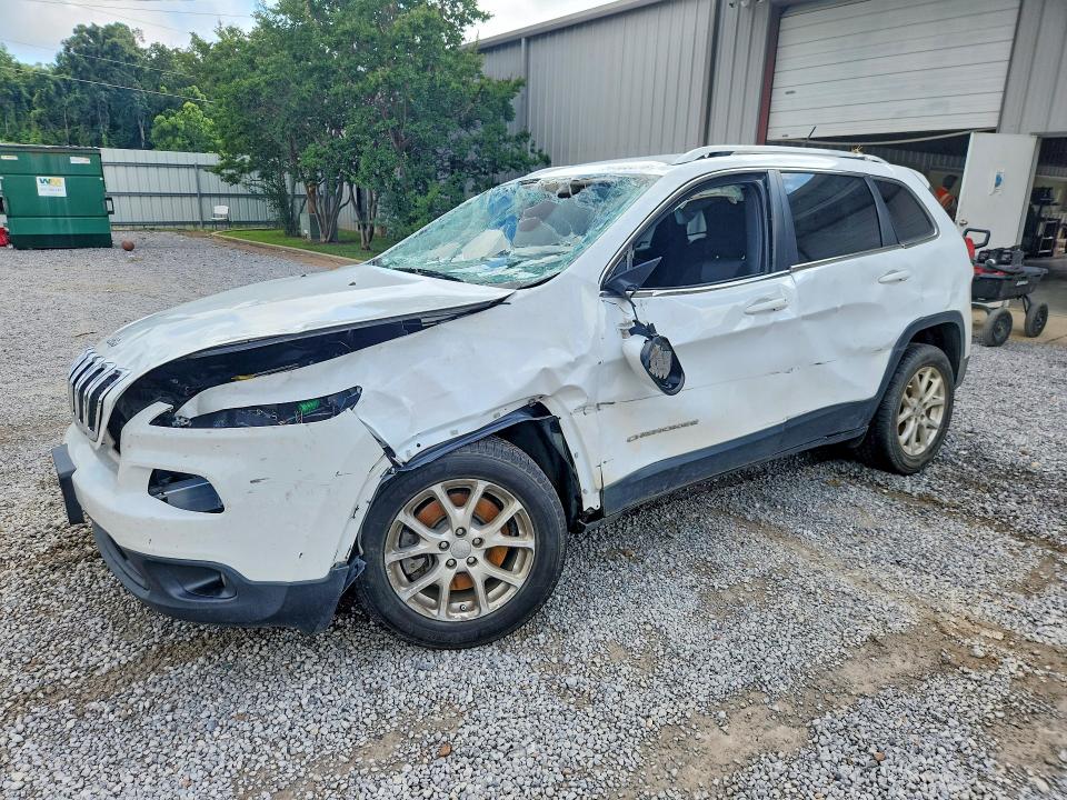 Aukcja sprzedaży 2018 Jeep Cherokee, vin: 1C4PJLCBXJD566767, numer aukcji: 58009696