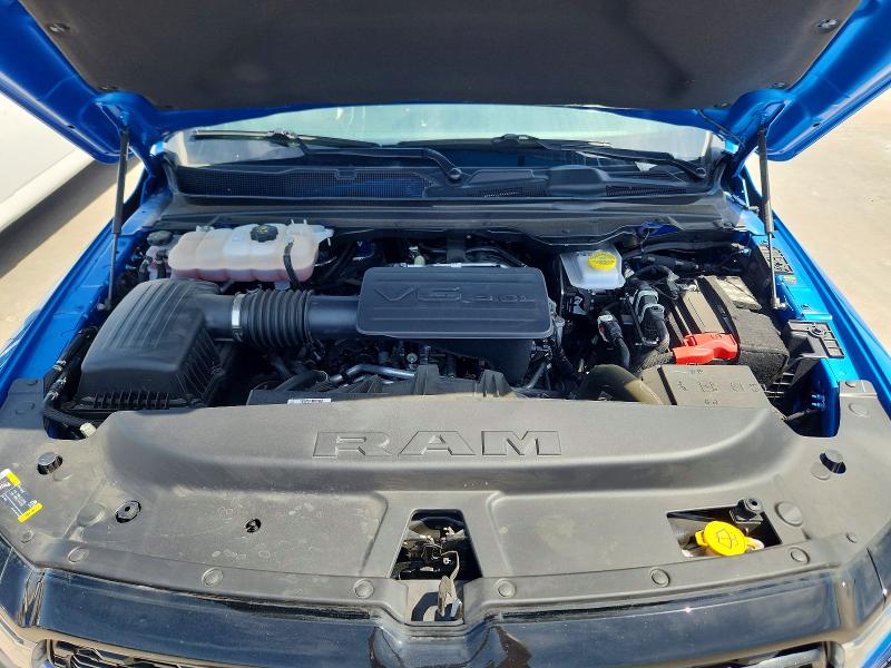 Продажа на аукционе авто 2025 Ram 1500, vin: 1C6RREFG2SN207470, номер лота: 59197206