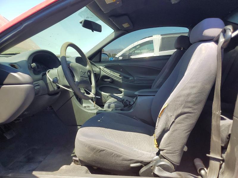 57185086 :رقم المزاد ، 1FAFP40604F194362 vin ، 2004 Ford Mustang مزاد بيع