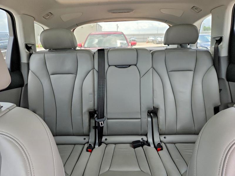 Aukcja sprzedaży 2021 Audi Q7, vin: WA1LJAF76MD012568, numer aukcji: 56040476