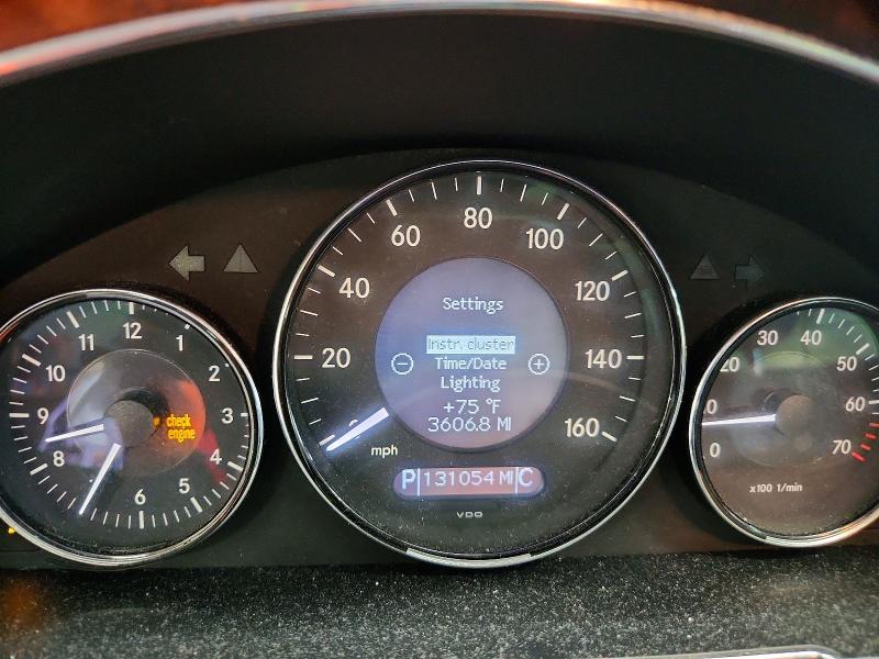 55578816 :رقم المزاد ، WDDDJ75X46A008284 vin ، 2006 Mercedes-benz Cls مزاد بيع